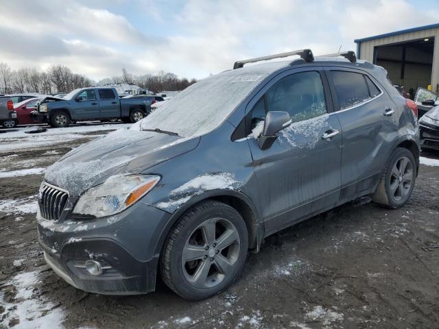  BUICK ENCORE 2014 Сірий