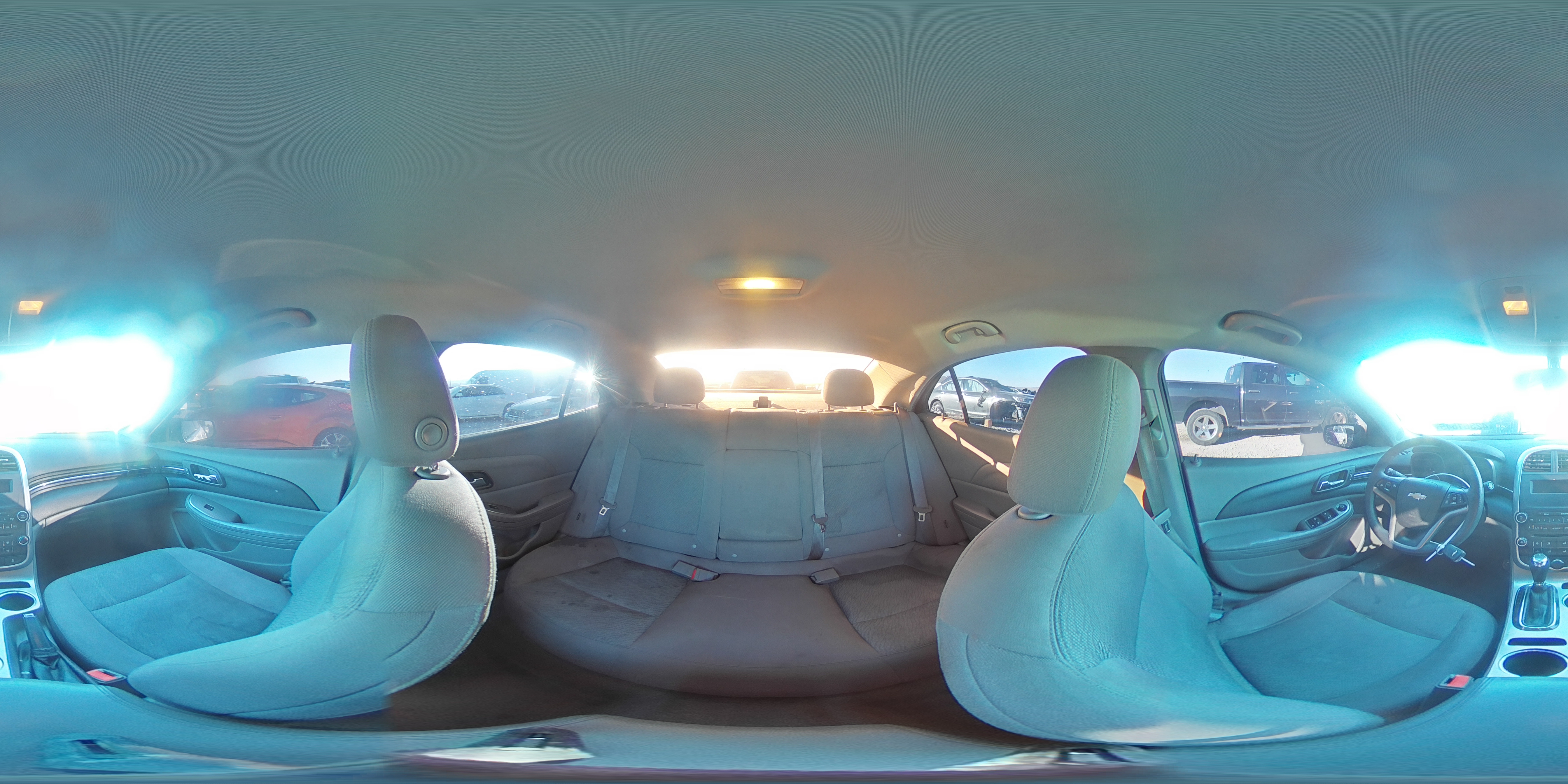 2015 Chevrolet Malibu - Image 14