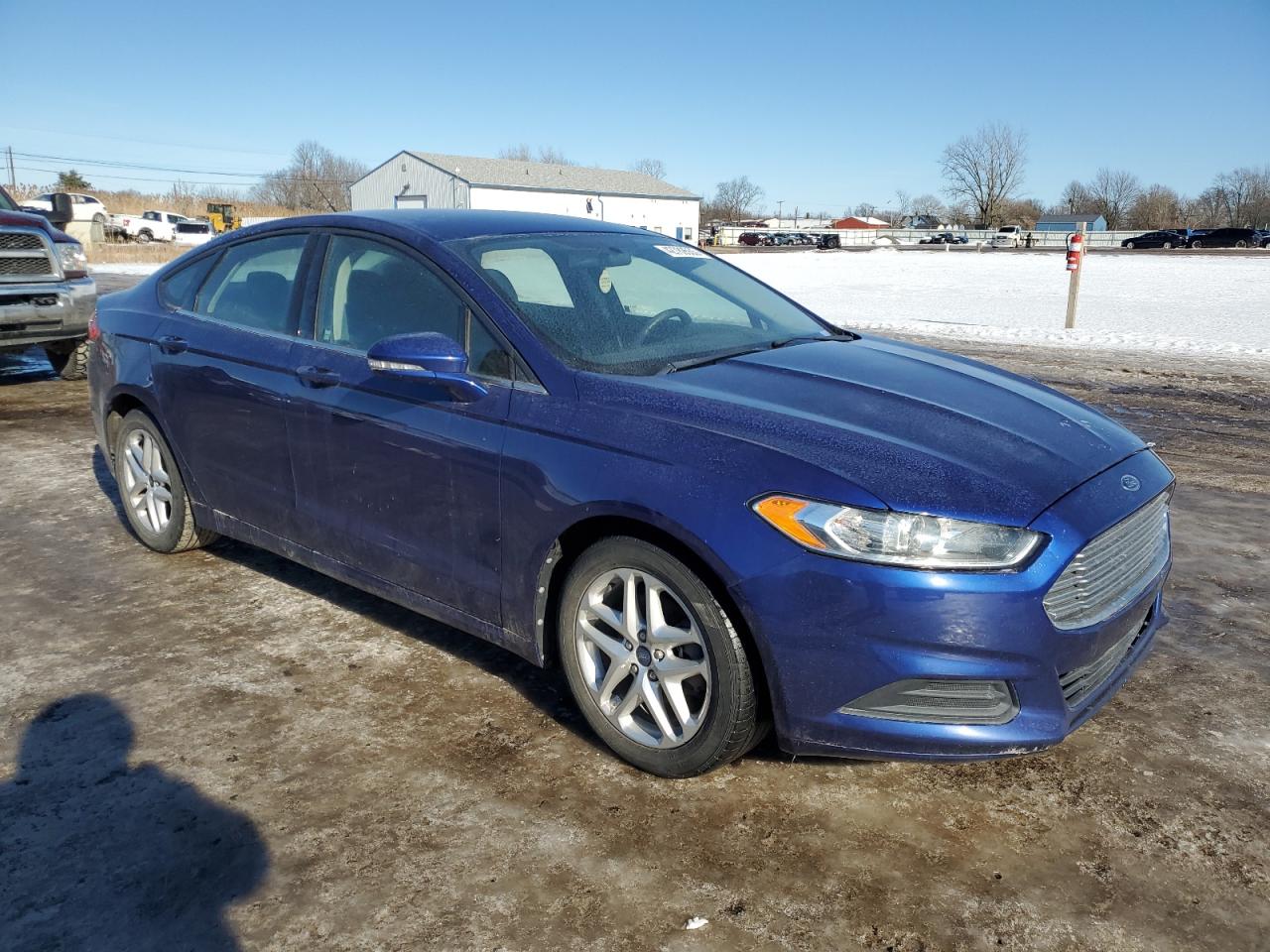 2013 Ford Fusion - Image 4