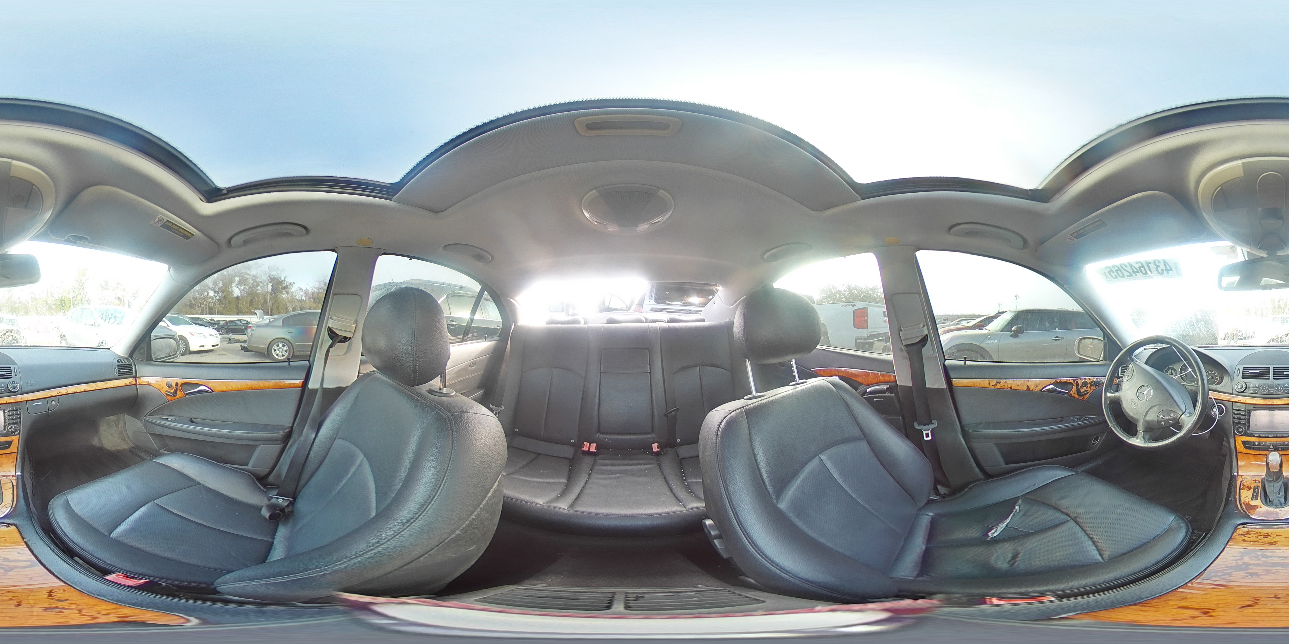 2006 Mercedes-Benz E-klasse - Image 13
