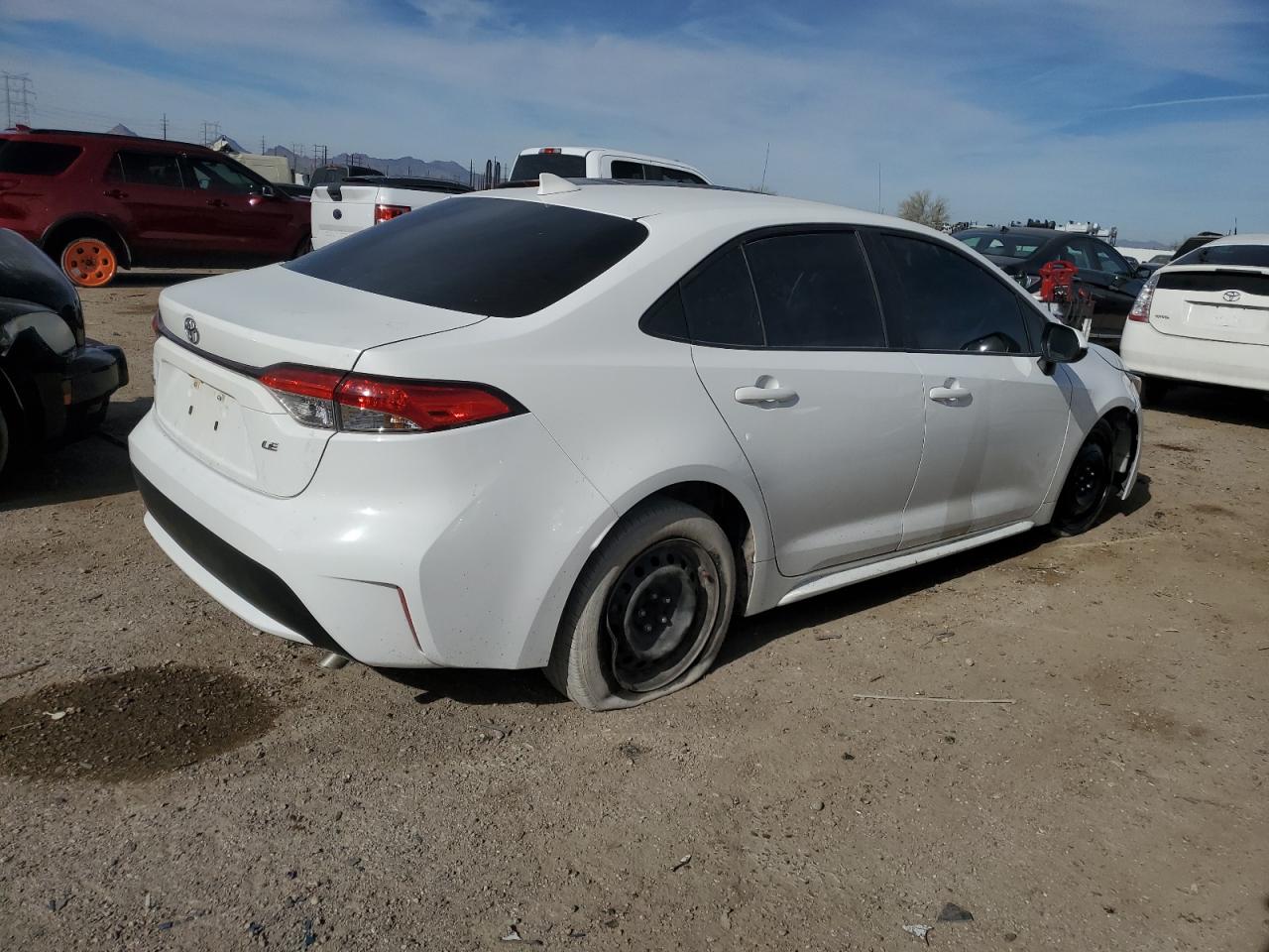 2020 Toyota Corolla - Image 3