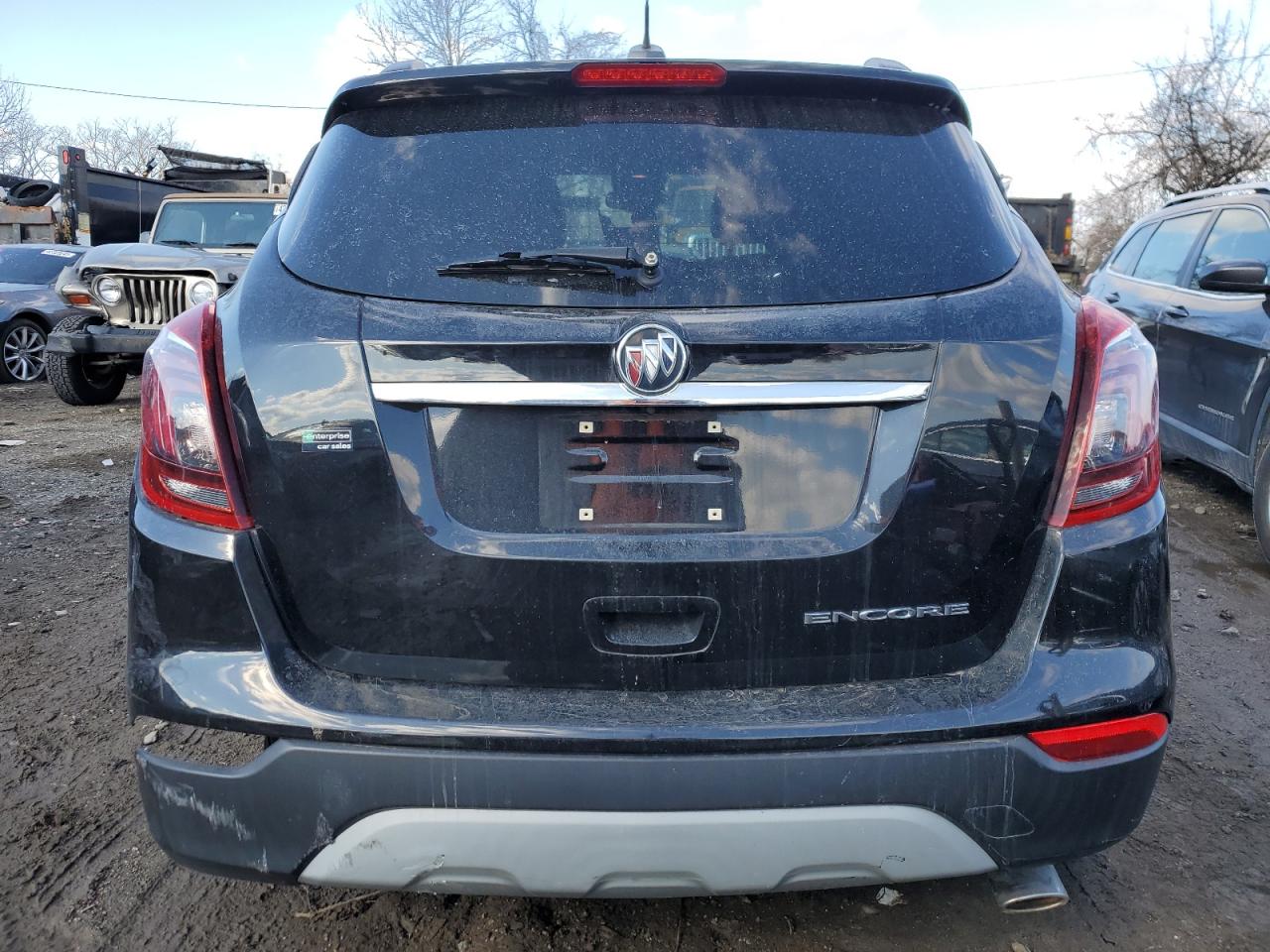 2021 Buick Encore - Image 6