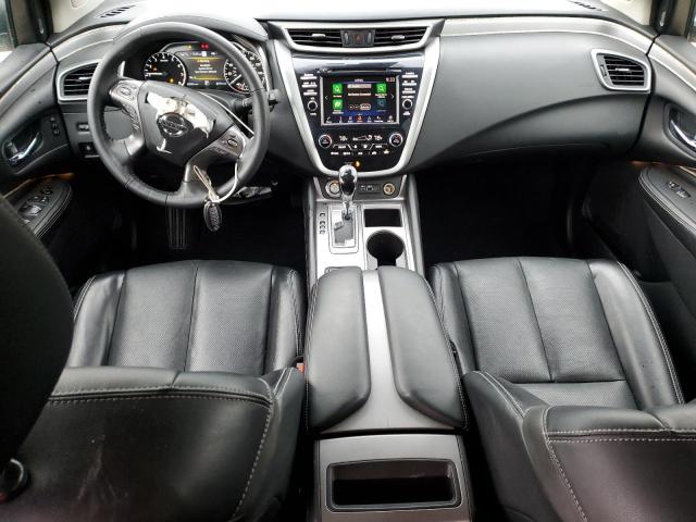  NISSAN MURANO 2021 Серый