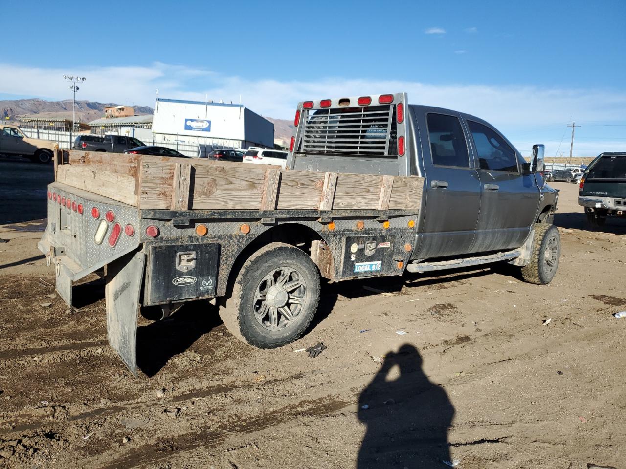 2008 Dodge RAM - Image 3
