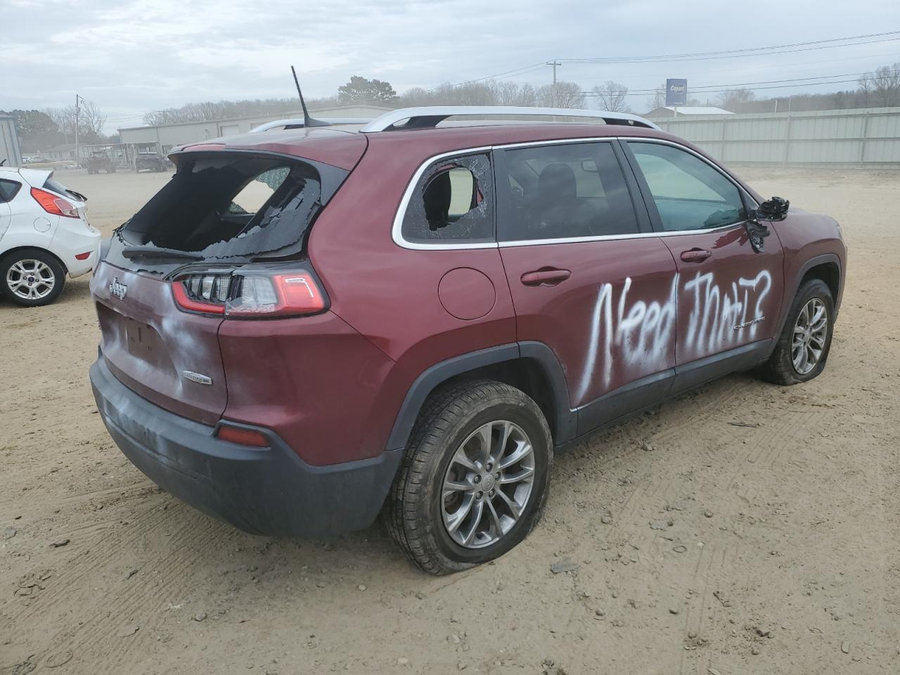 2021 Jeep Grand Cherokee - Image 3