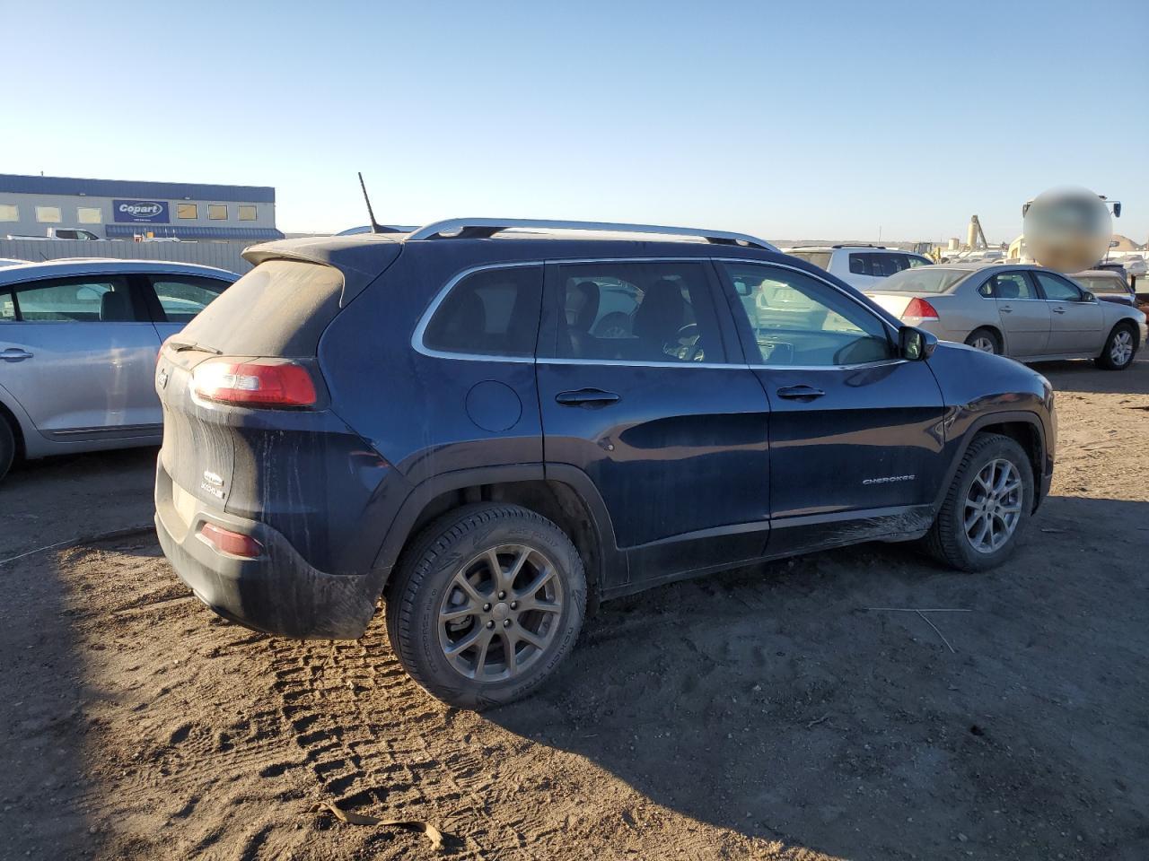 2018 Jeep Grand Cherokee - Image 3