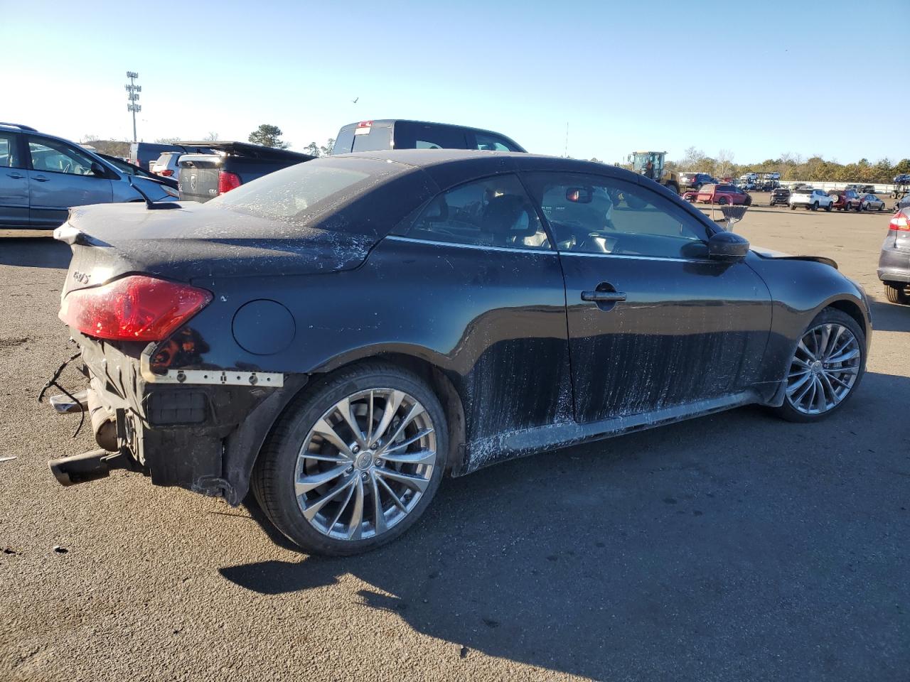 2012 Infiniti G - Image 3