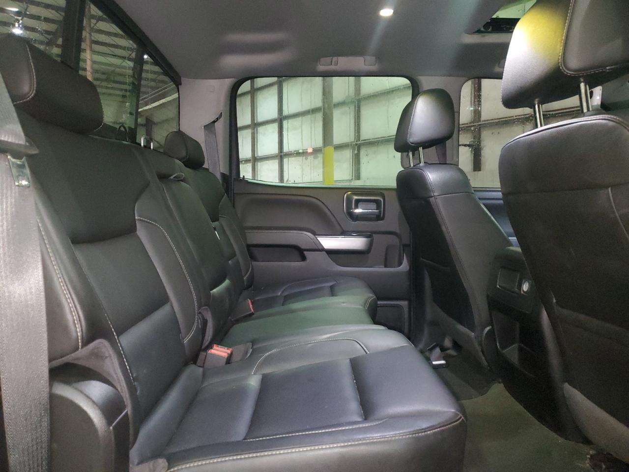 1GC1KWEY3JF117280 CHEVROLET ALL Models 2018