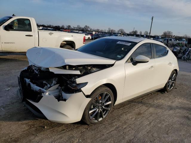 2022 Mazda 3 Preferre 2.5L