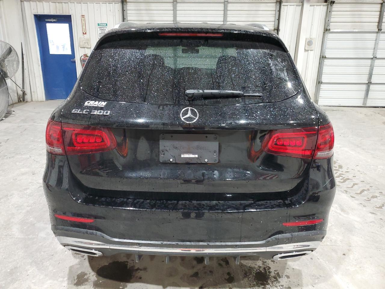 VIN WDC0G8DB9LF735223 2020 MERCEDES-BENZ GLC-CLASS no.6