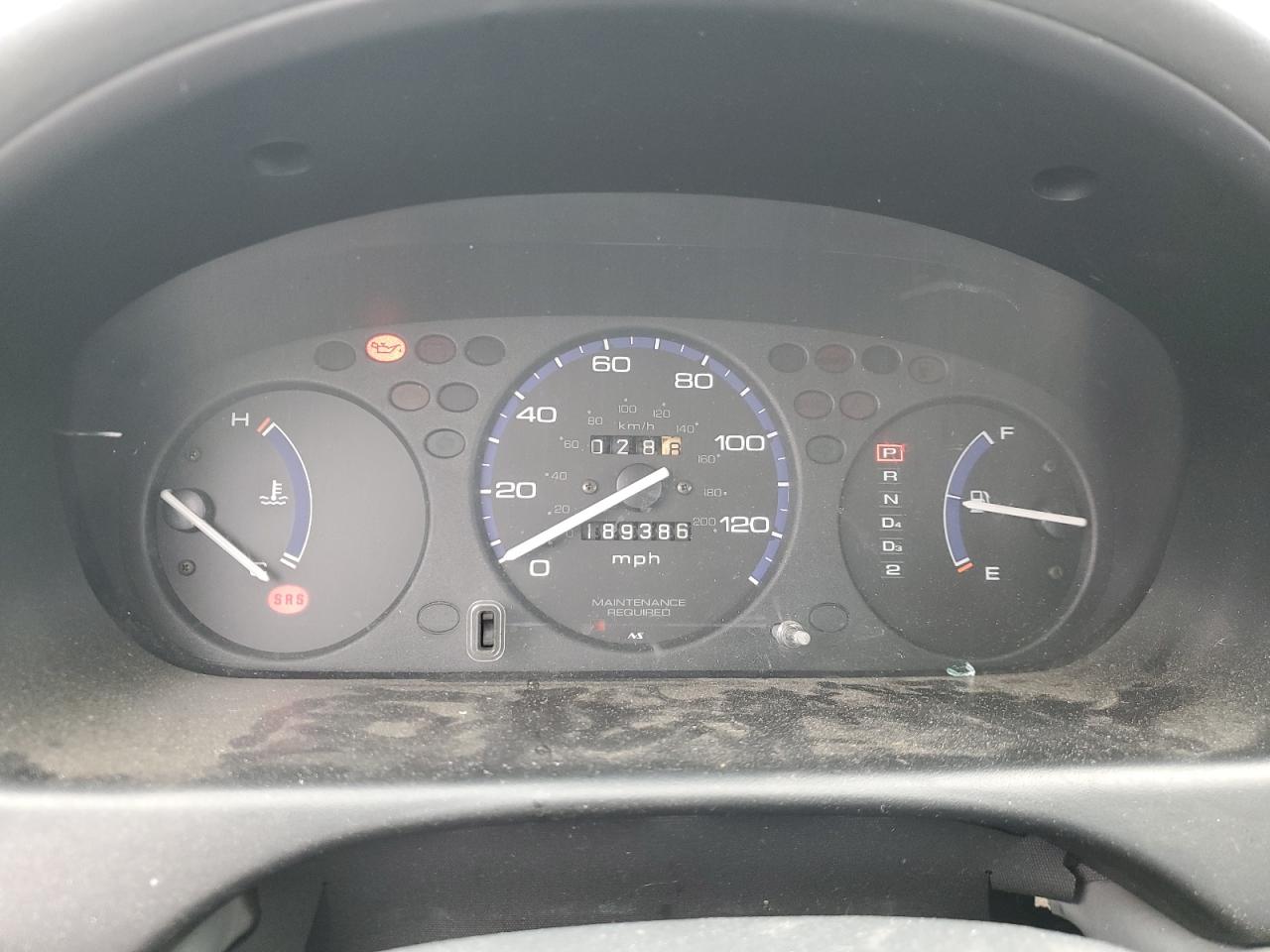2000 Honda Civic - Image 9