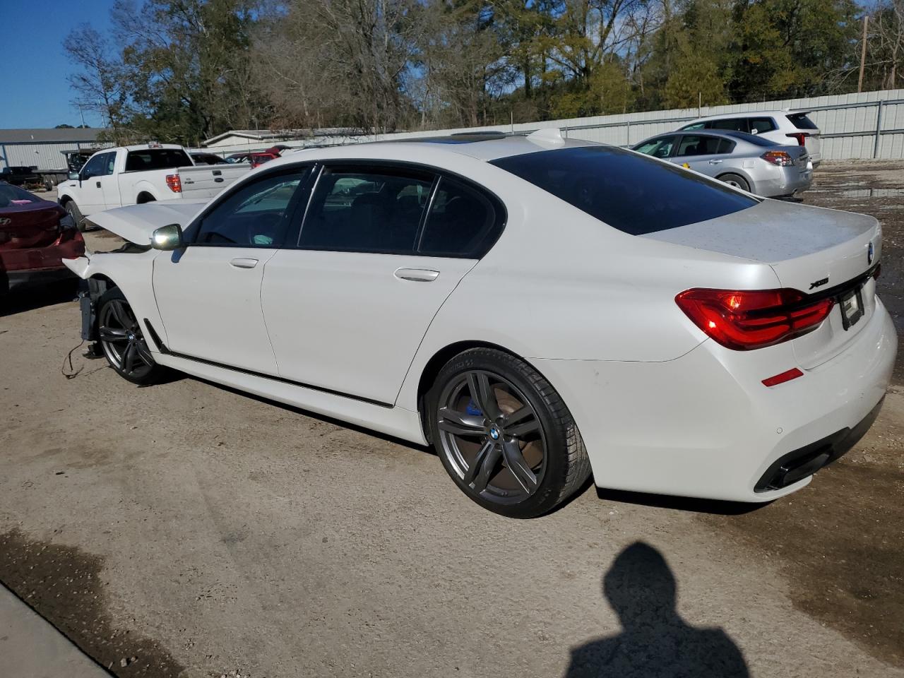 2018 BMW 7er - Image 2