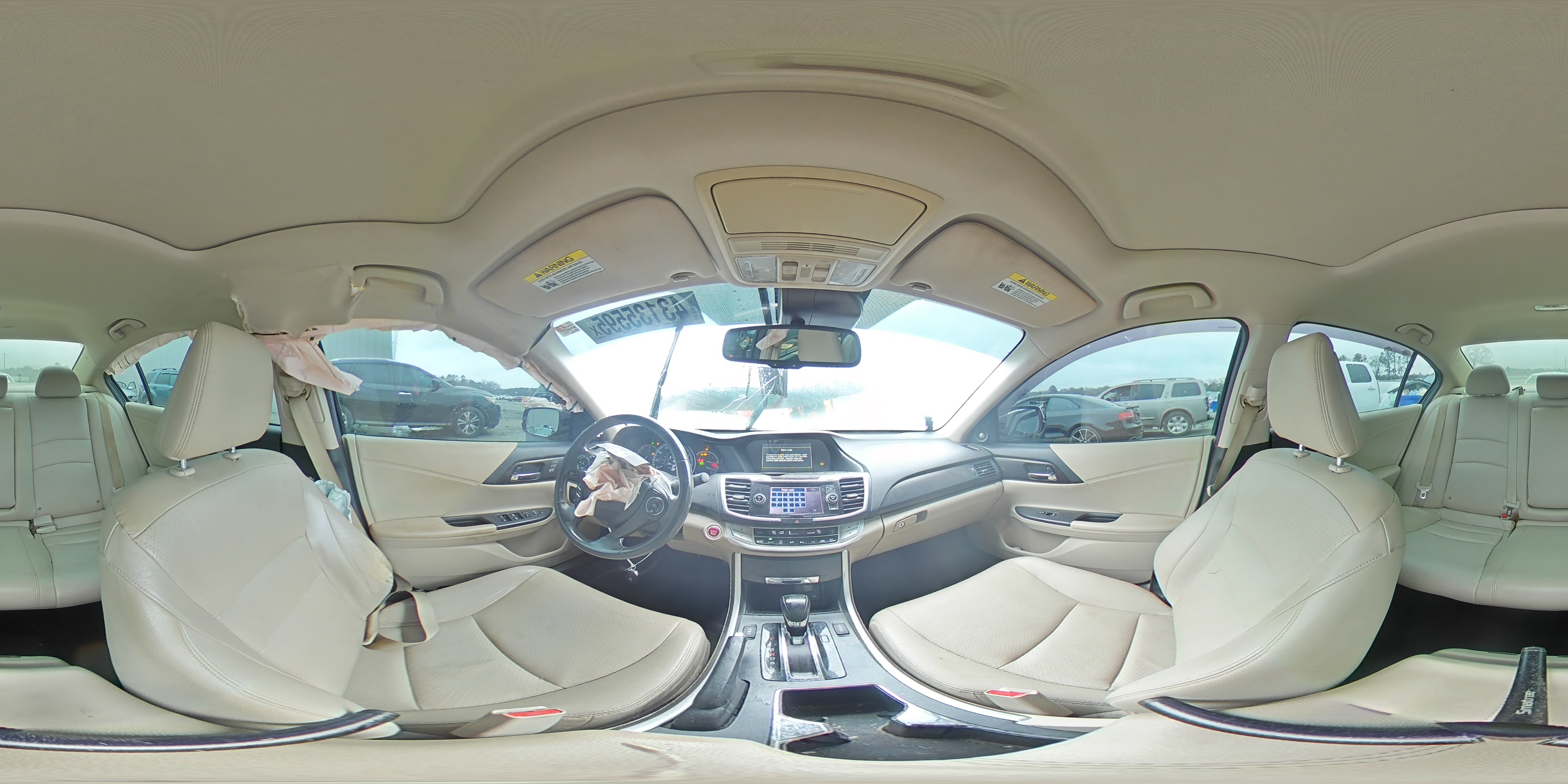 2014 Honda Accord - Image 15