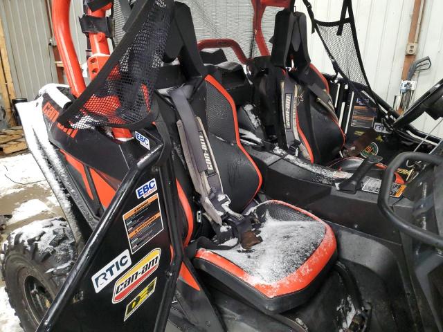 2016 CAN-AM MAVERICK 1000R TURBO
