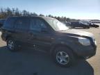 2008 Honda Pilot Se за продажба в Brookhaven, NY - Side