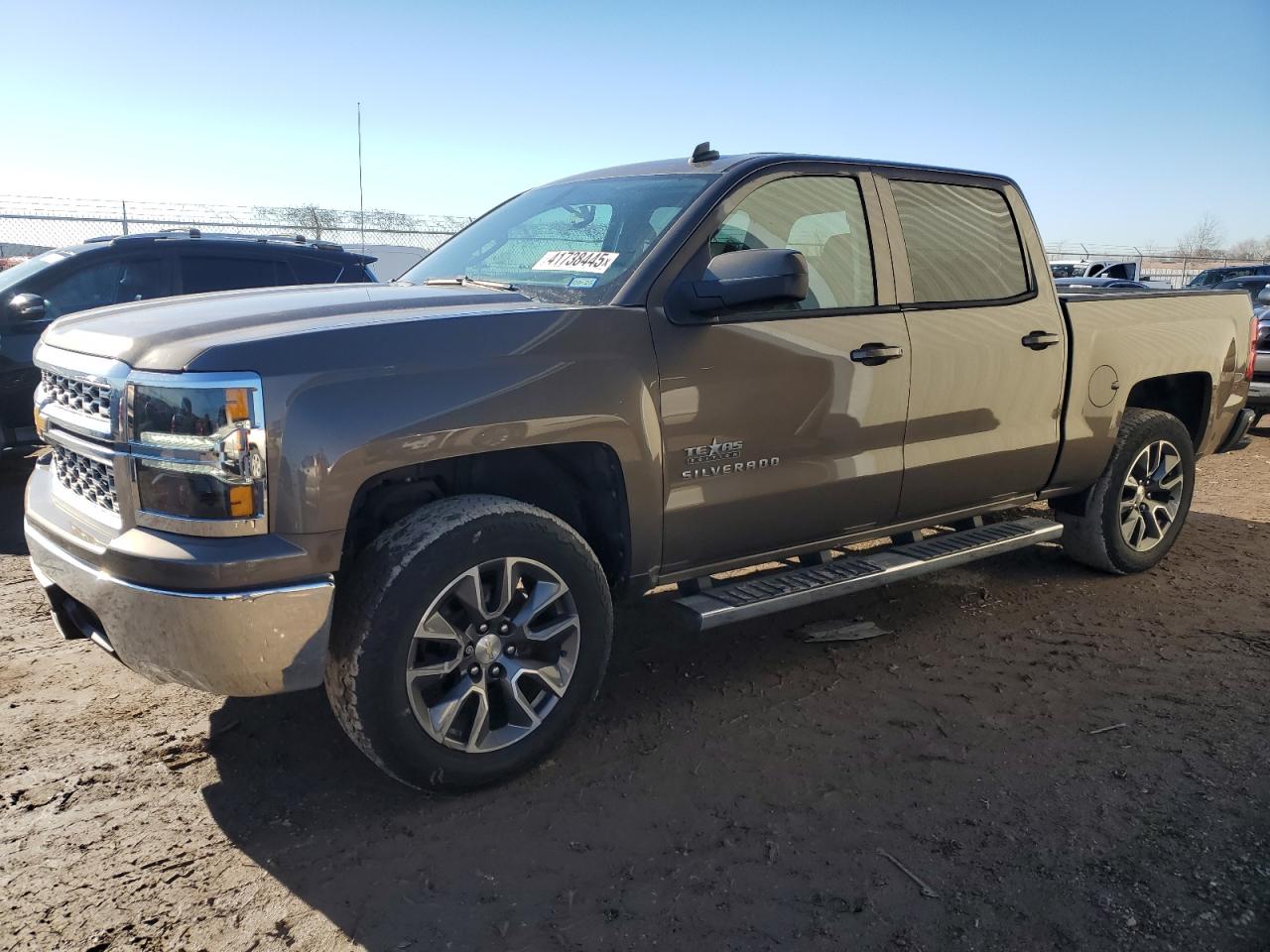 2014 Chevrolet Silverado - Image 1