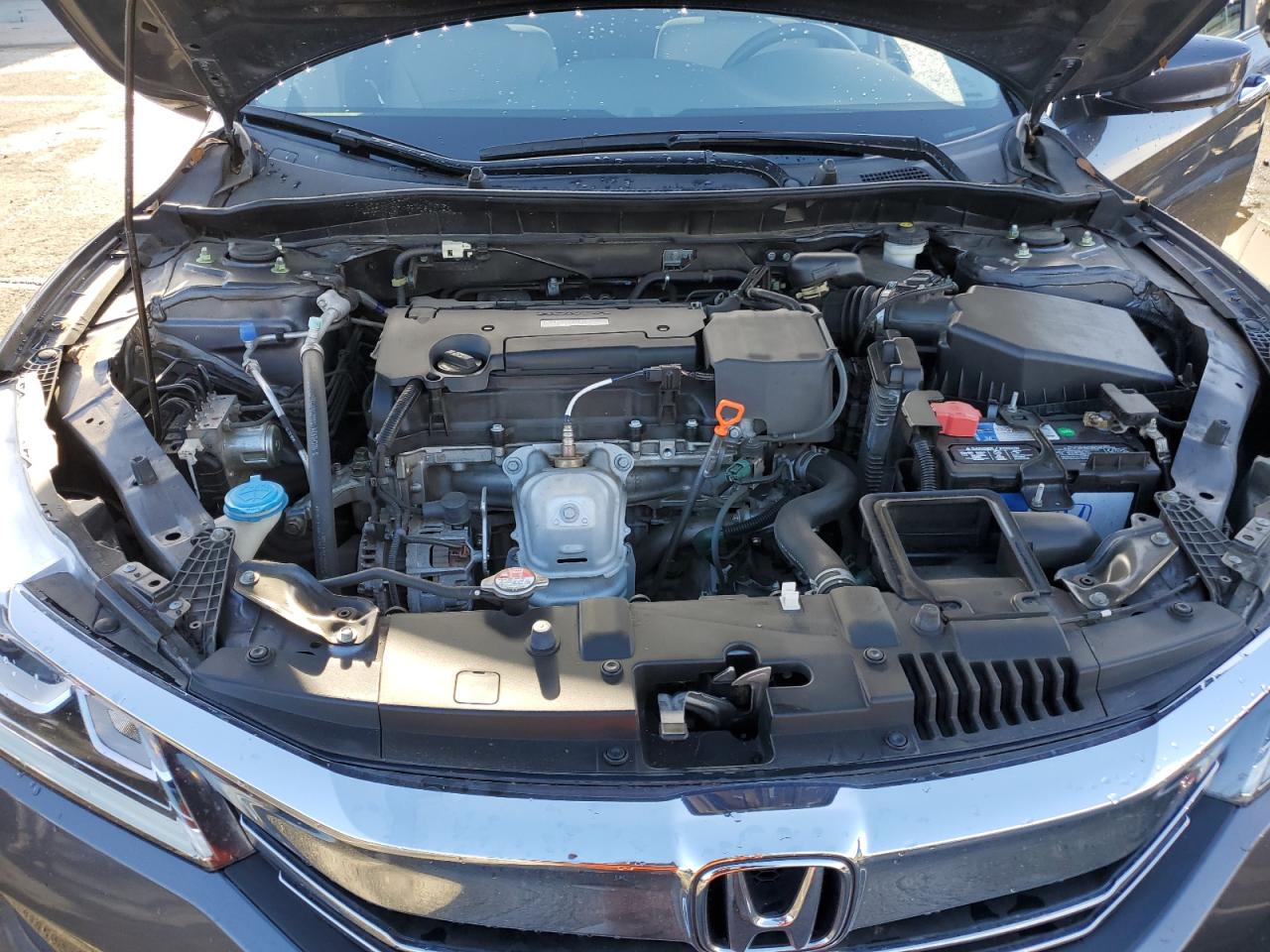 1HGCR2F34GA162672 HONDA ACCORD 2016
