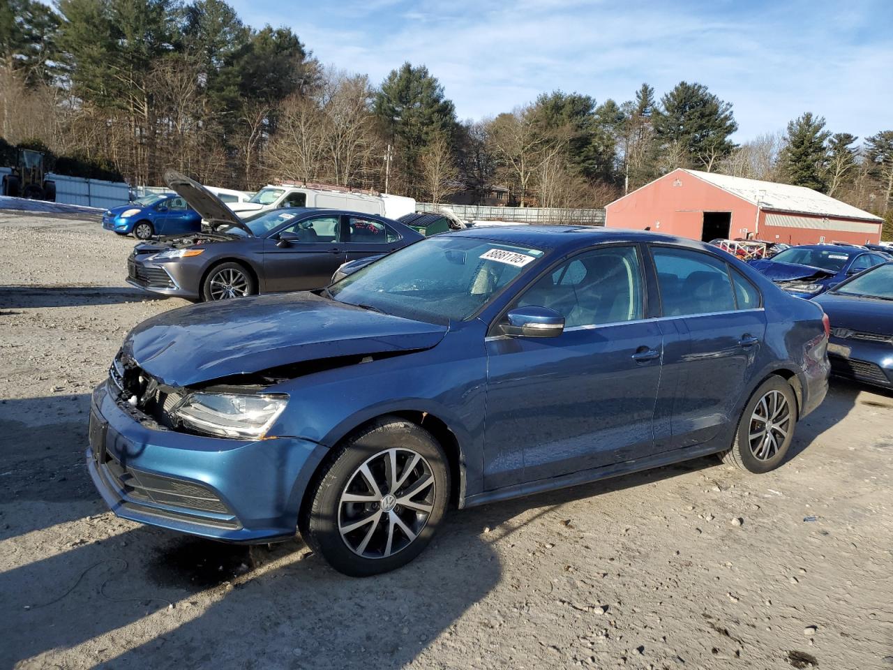 2017 Volkswagen Jetta - Image 1