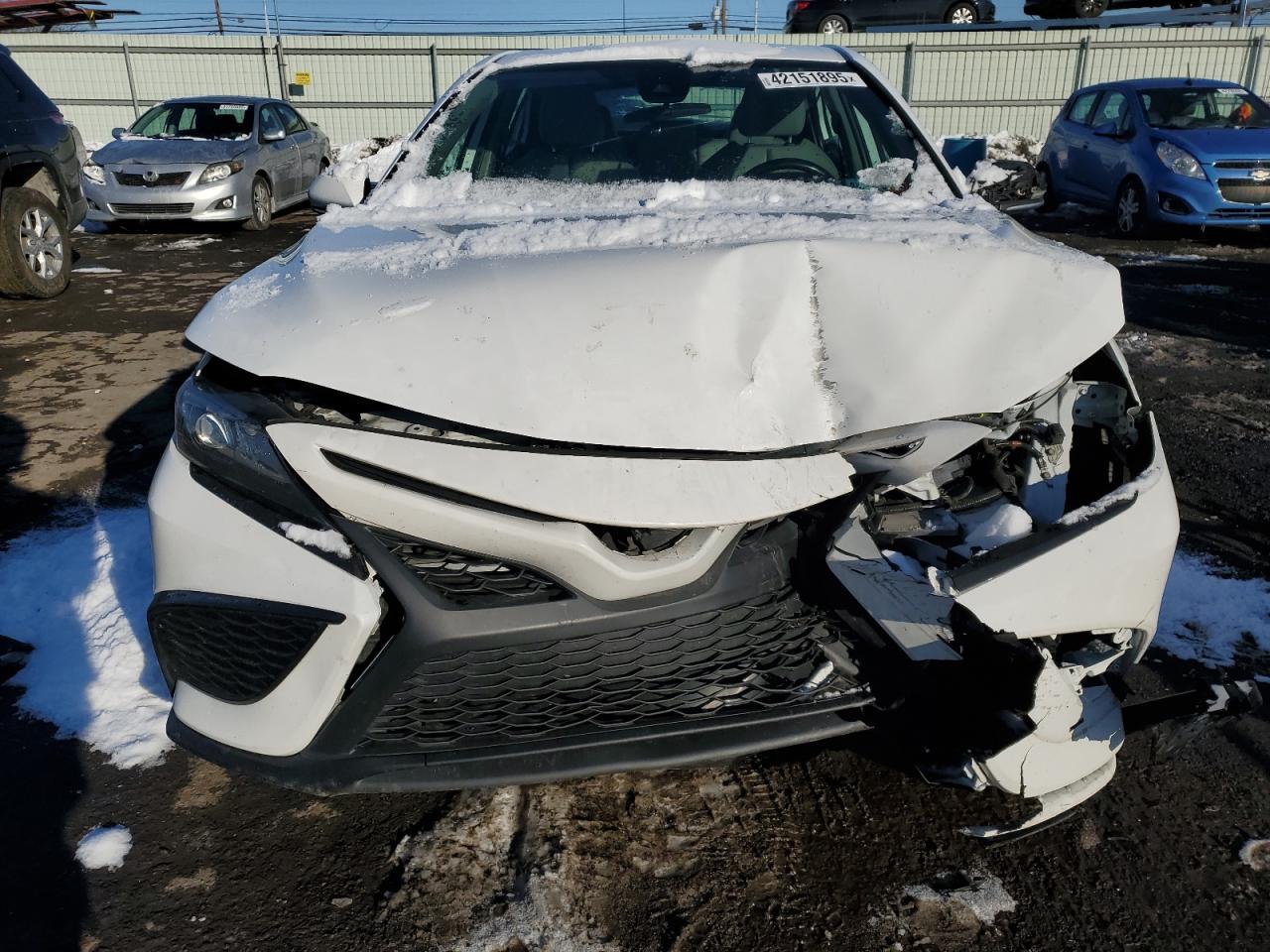 2022 Toyota Camry - Image 5