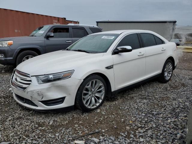 2017 Ford Taurus Limited