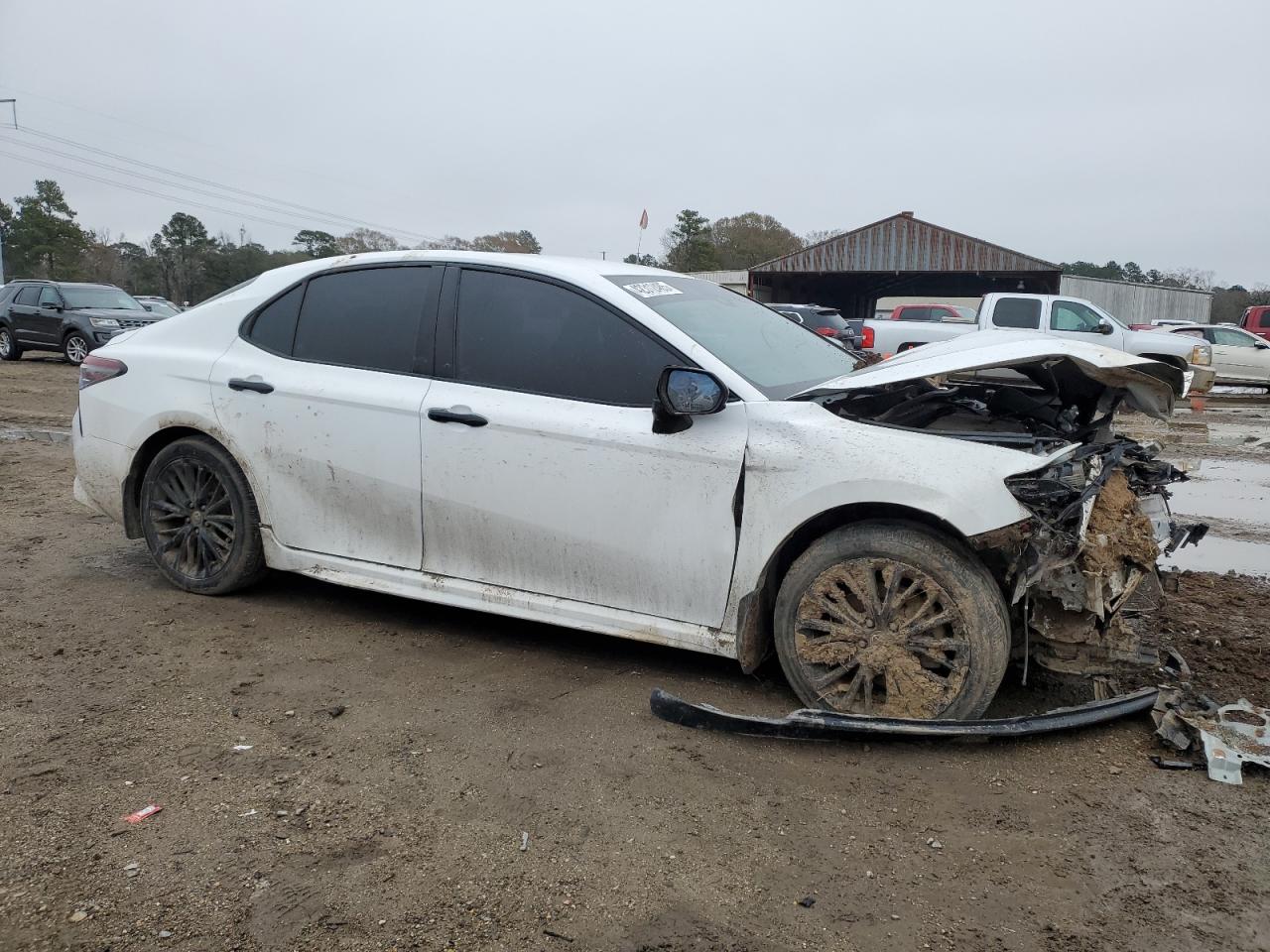 2021 Toyota Camry - Image 4