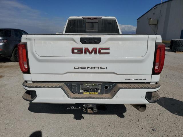  GMC SIERRA 2020 White