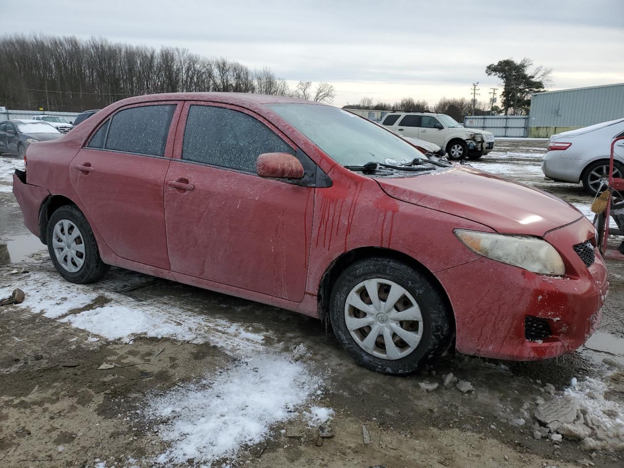 2009 Toyota Corolla - Image 4