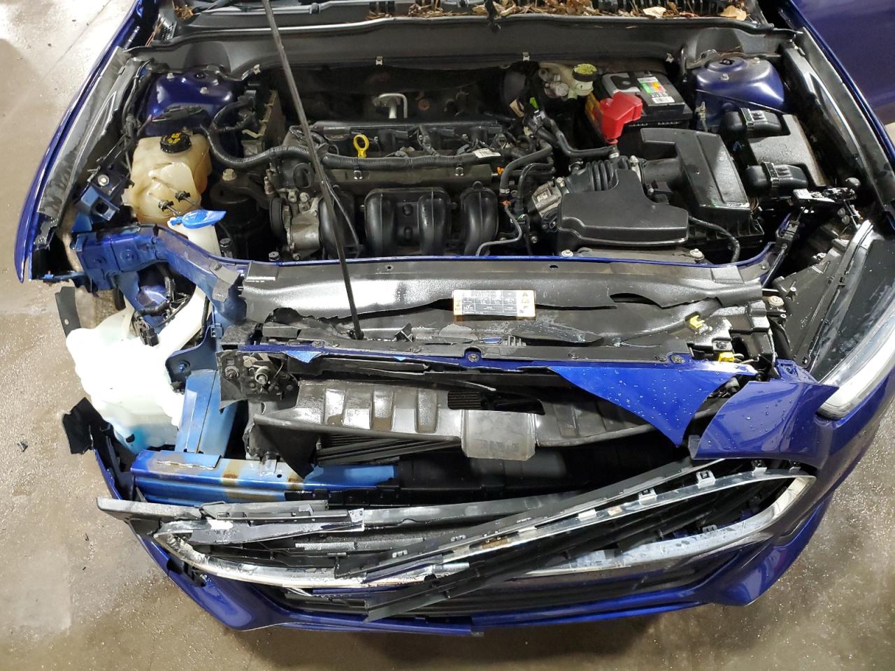 2014 Ford Fusion - Image 12