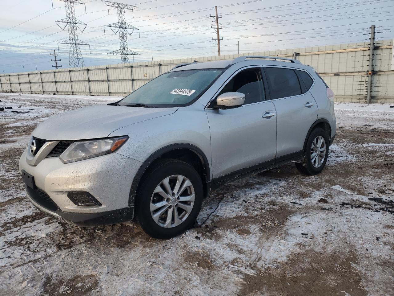 2014 Nissan Rogue - Image 1