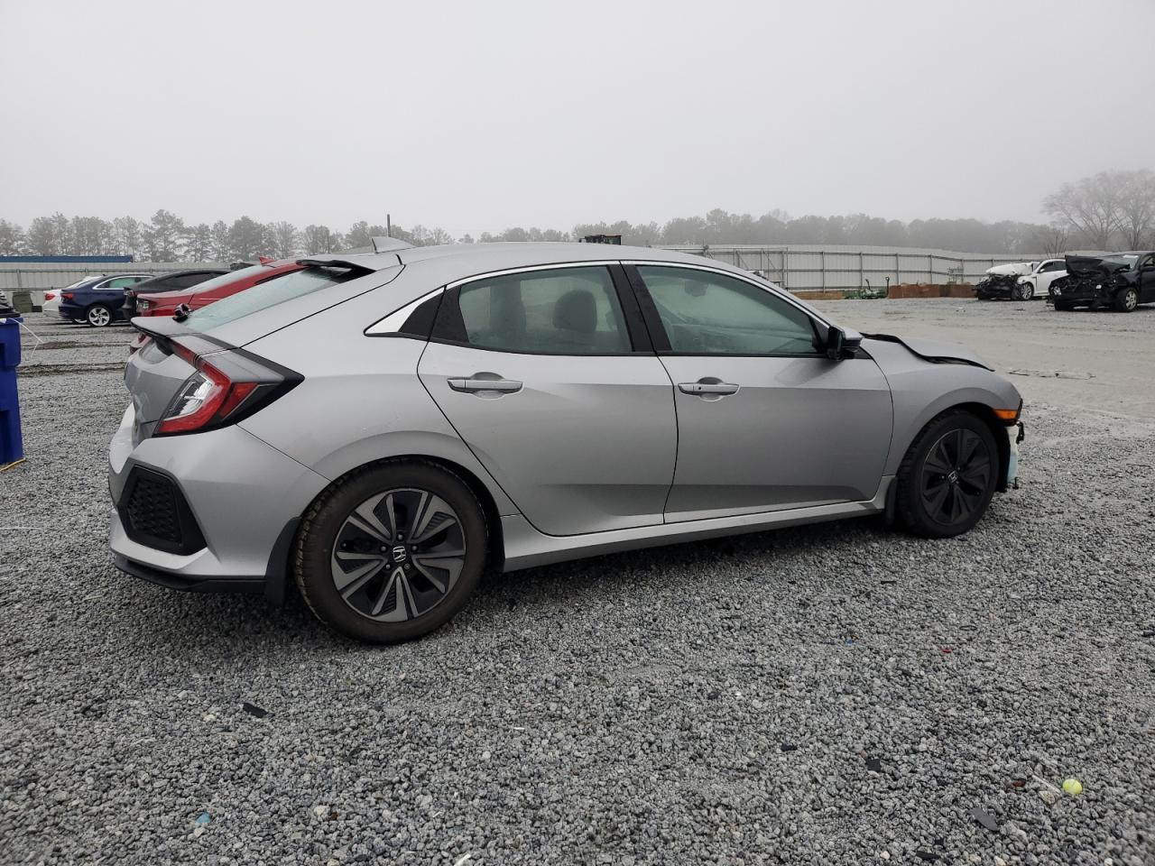 2018 Honda Civic - Image 3