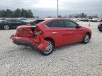 2018 Nissan Sentra S en Venta en Temple, TX - Rear End