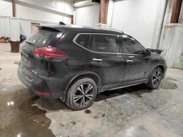  NISSAN ROGUE 2020 Черный
