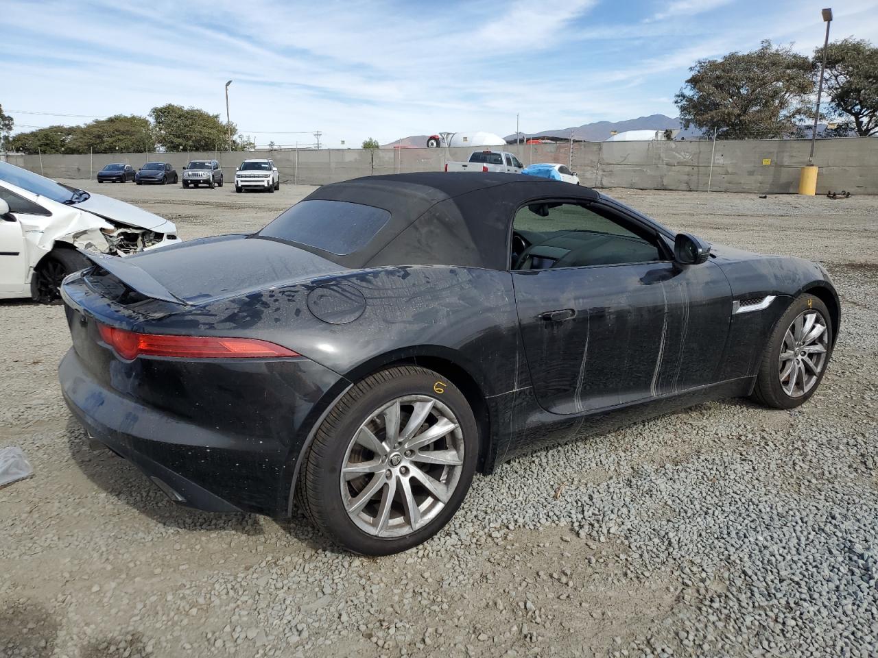 2014 Jaguar F-Type - Image 3