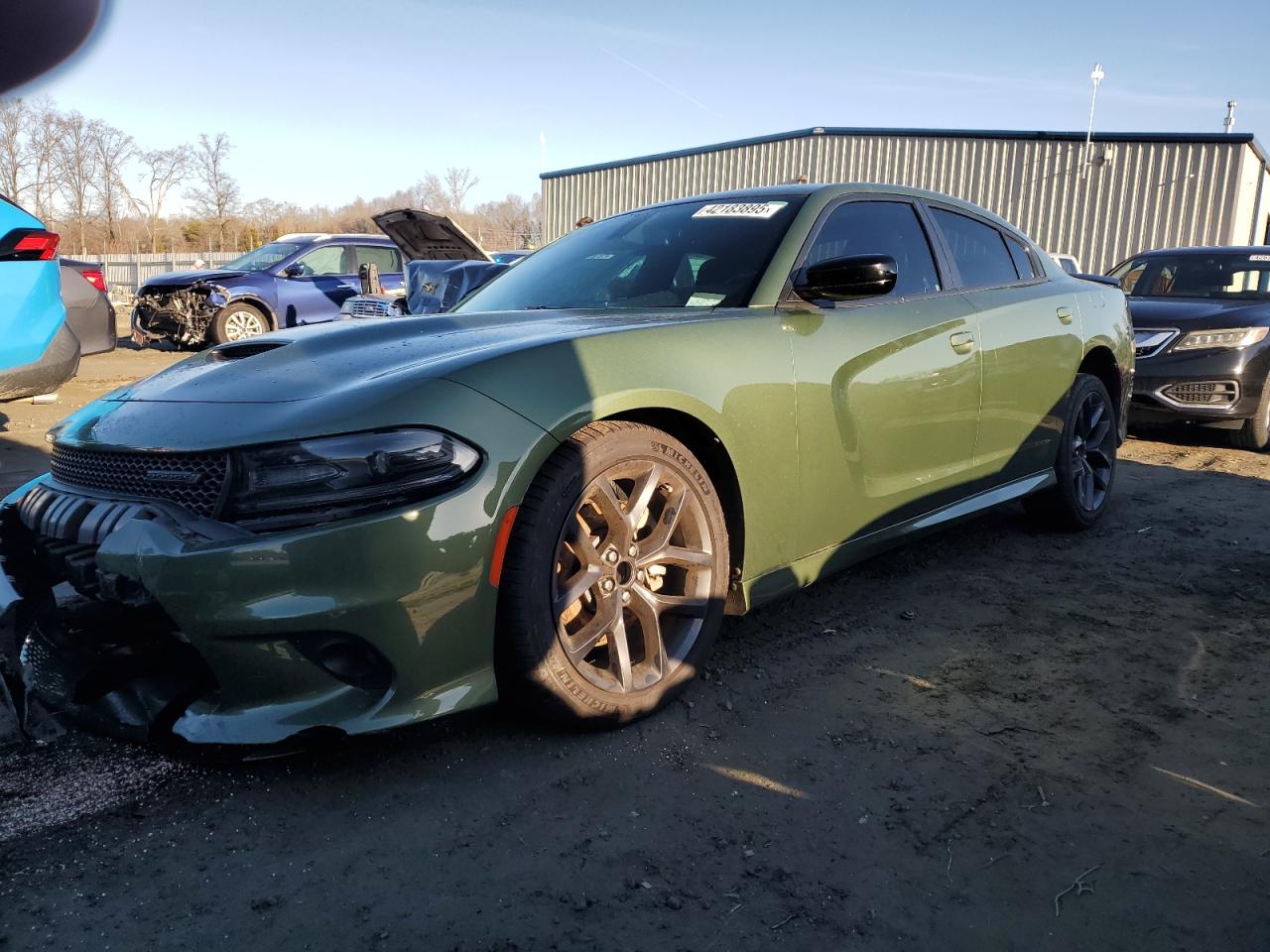 2021 Dodge Charger - Image 1