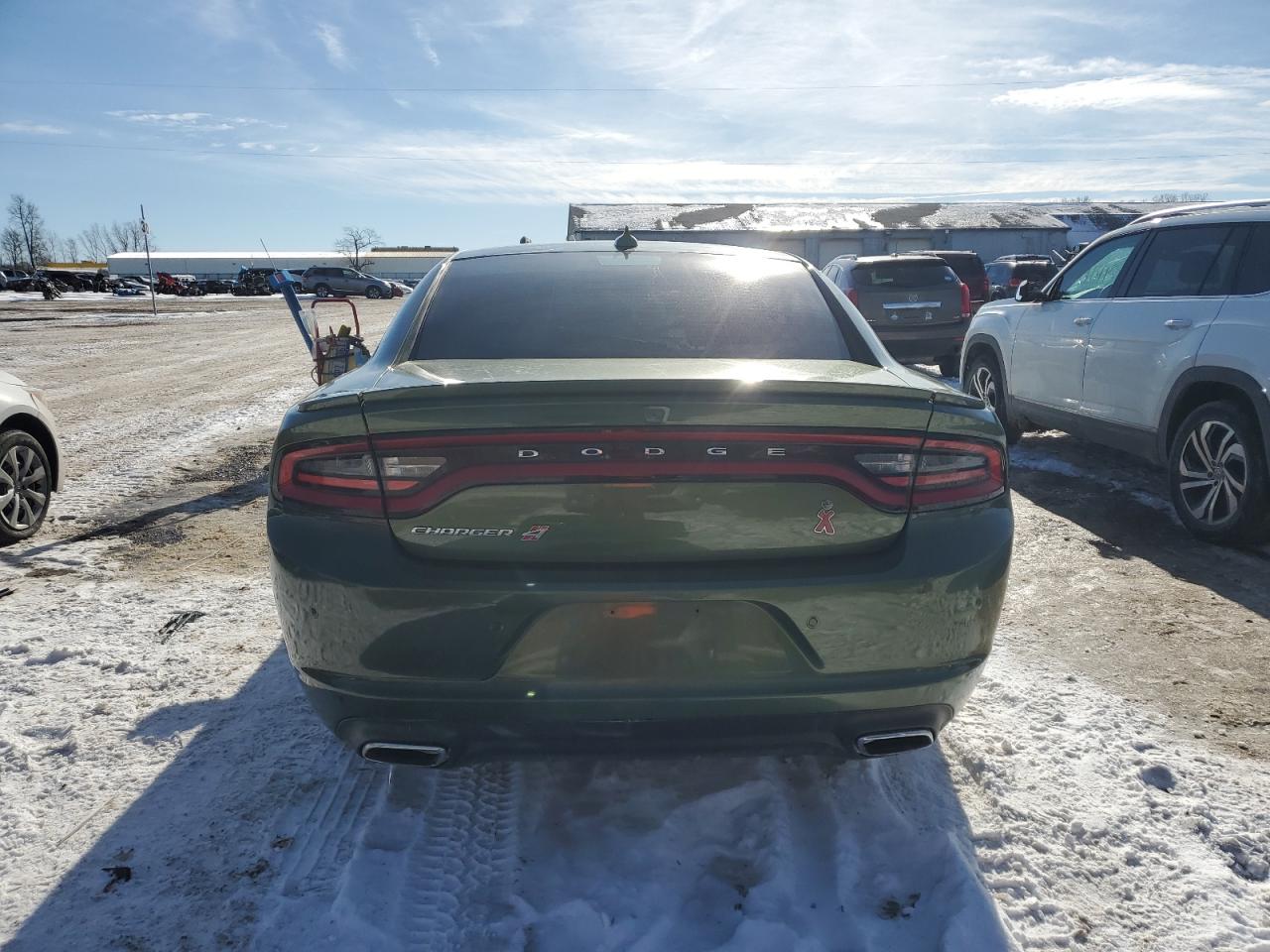 2C3CDXJG7JH263707 DODGE CHARGER 2018