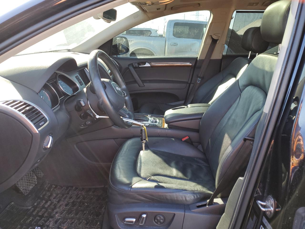 2015 Audi Q7 - Image 7