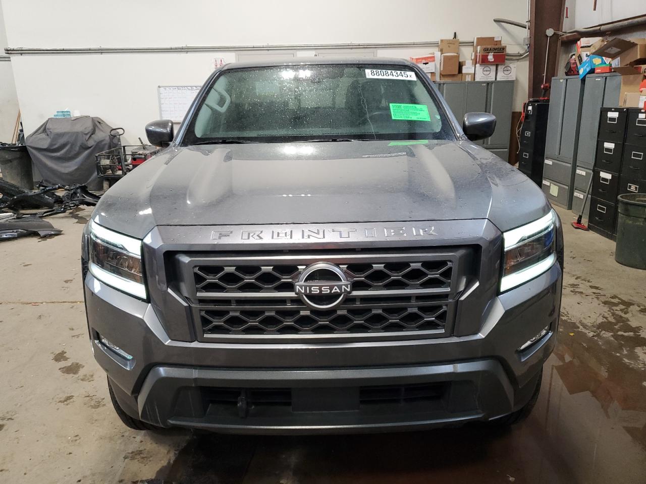 1N6ED1FK5PN641938 NISSAN FRONTIER 2023