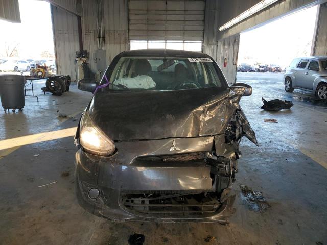  MITSUBISHI MIRAGE 2014 Серый