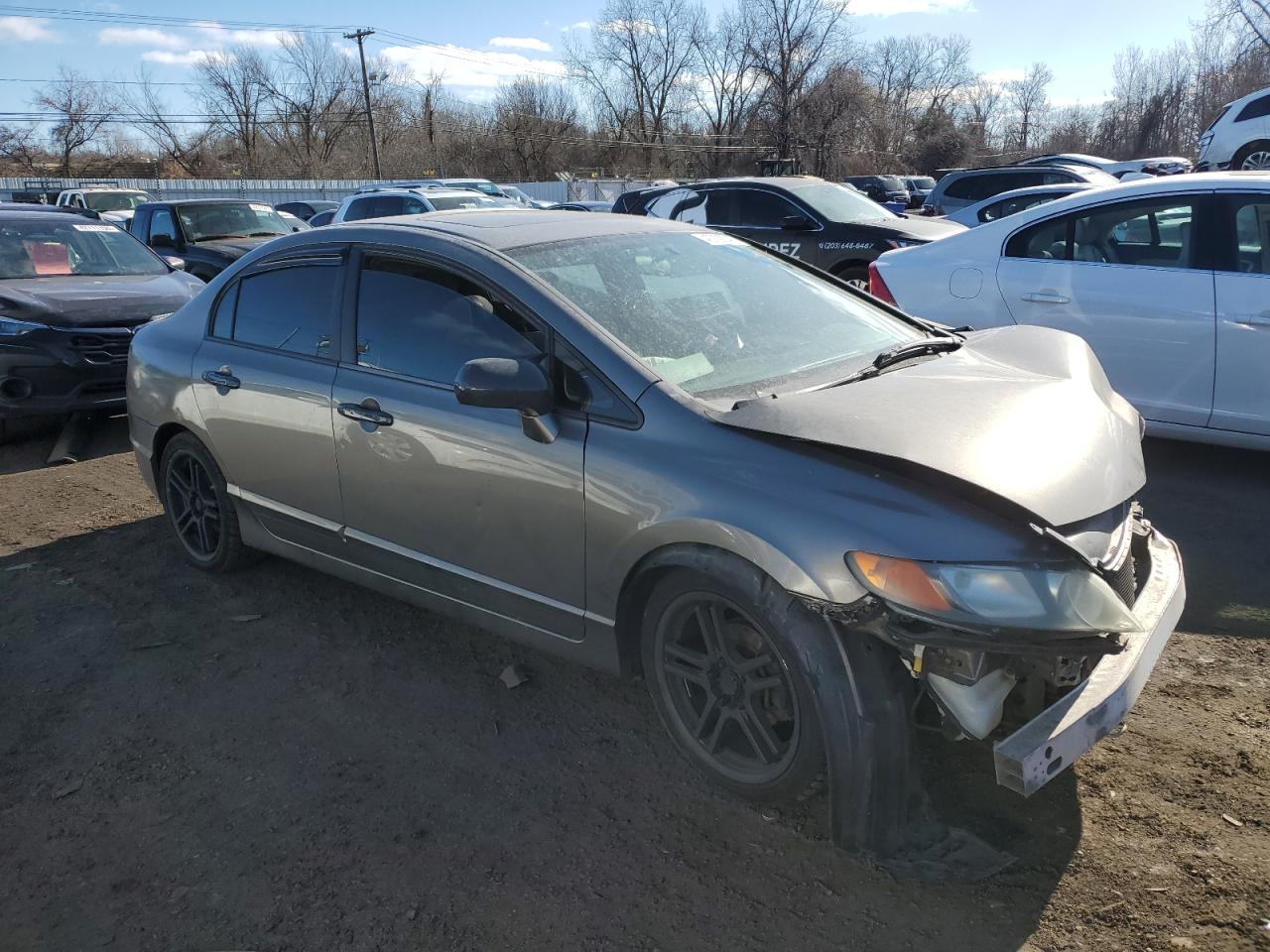 2007 Honda Civic - Image 4