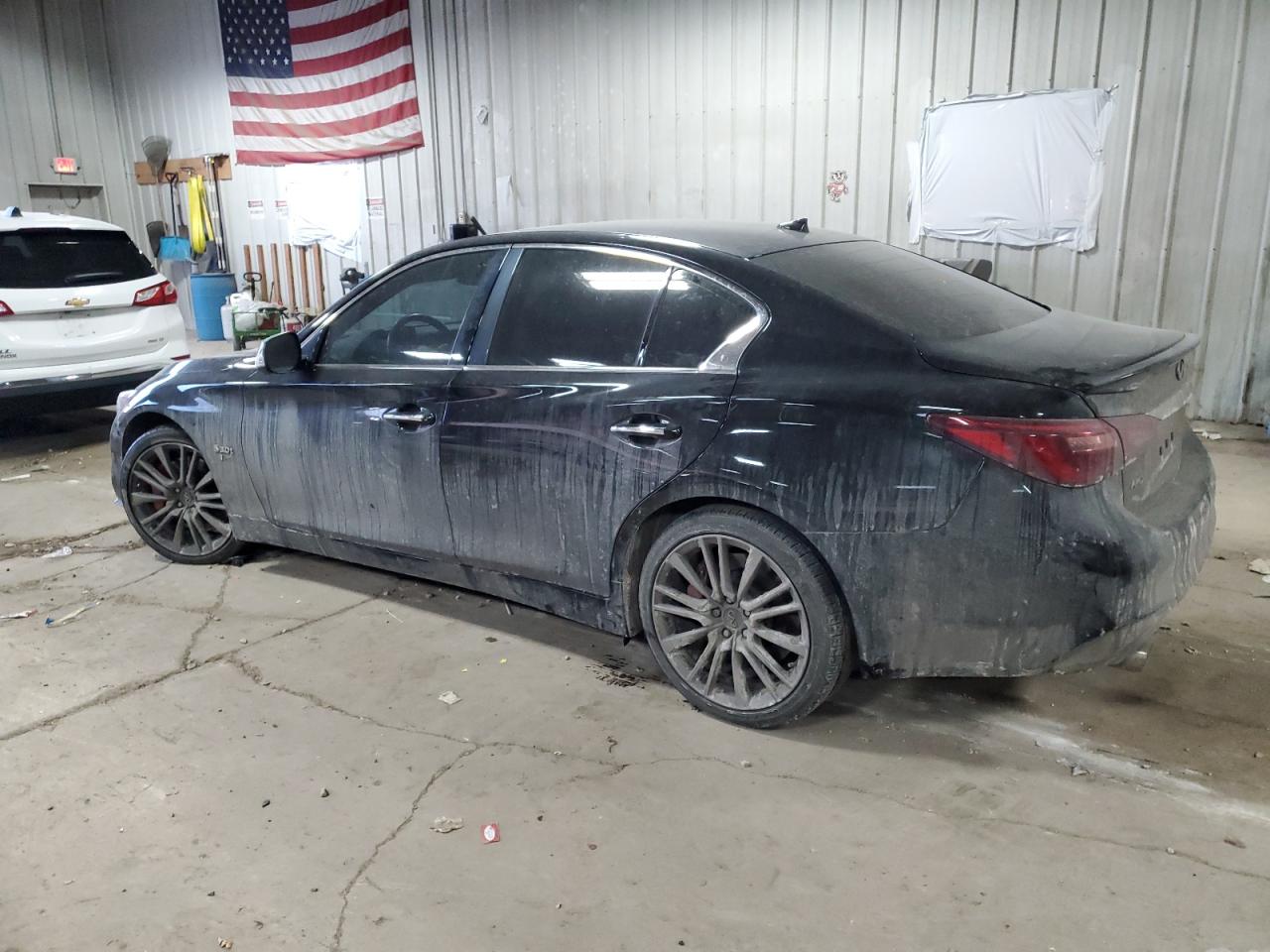2020 Infiniti Q50 - Image 2