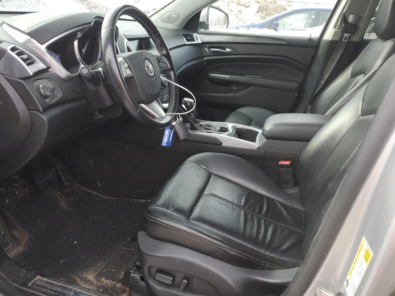 2012 Cadillac SRX - Image 7