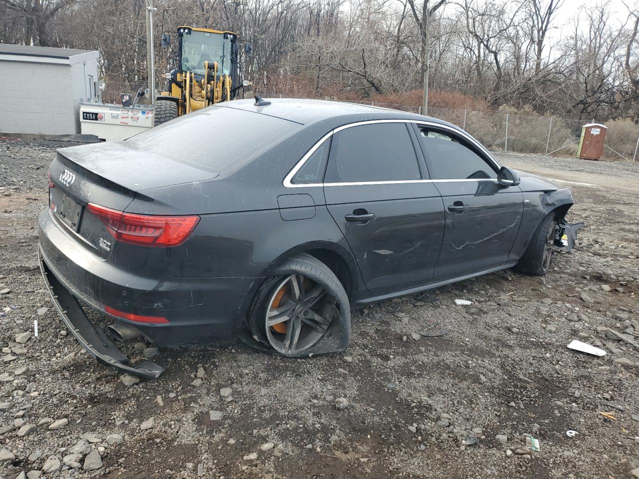 2017 Audi A4 - Image 3