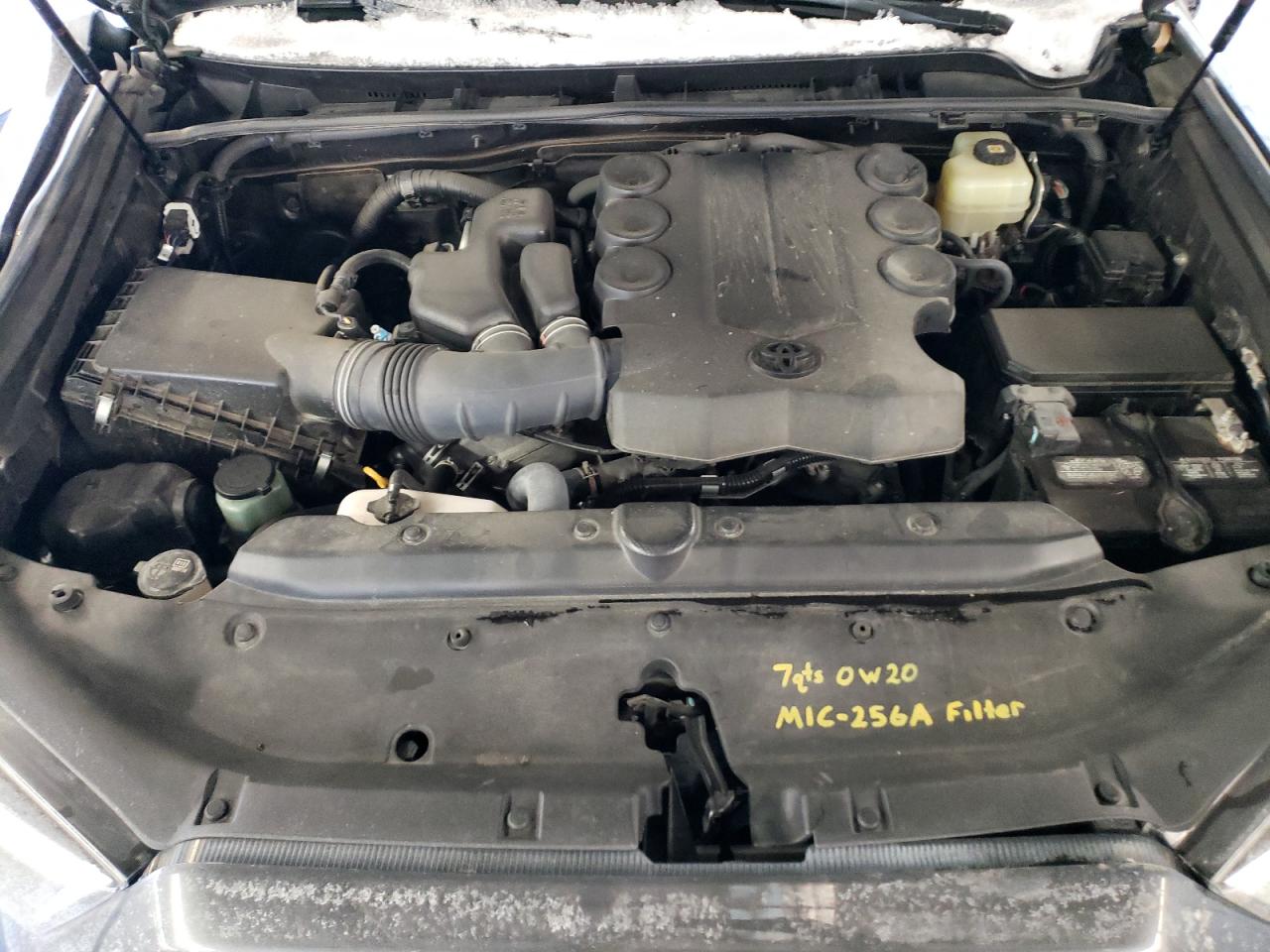 JTERU5JR8M5931744 TOYOTA 4RUNNER 2021