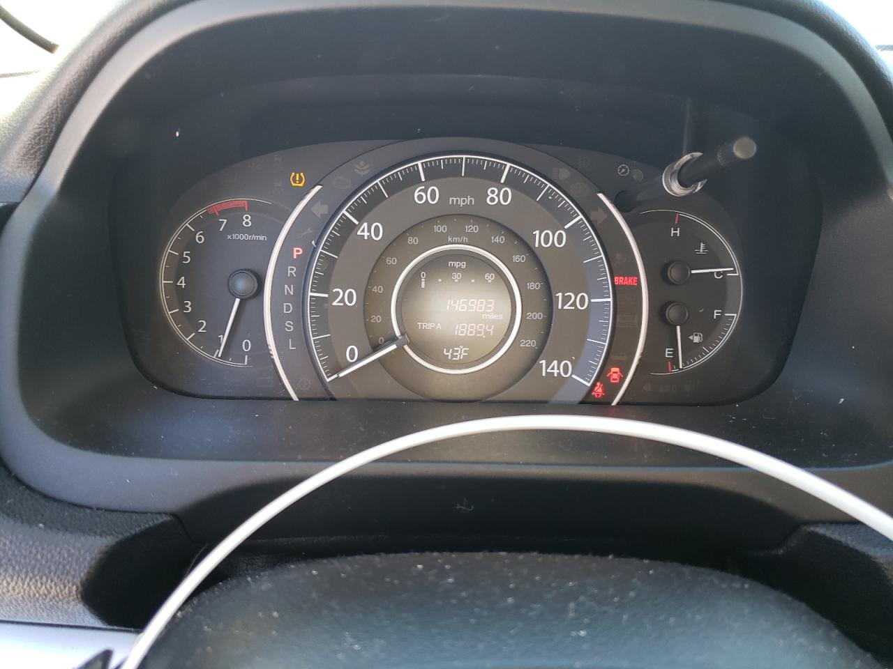 2016 Honda Cr-V Ex VIN: 5J6RM4H5XGL042410 Lot: 88973085