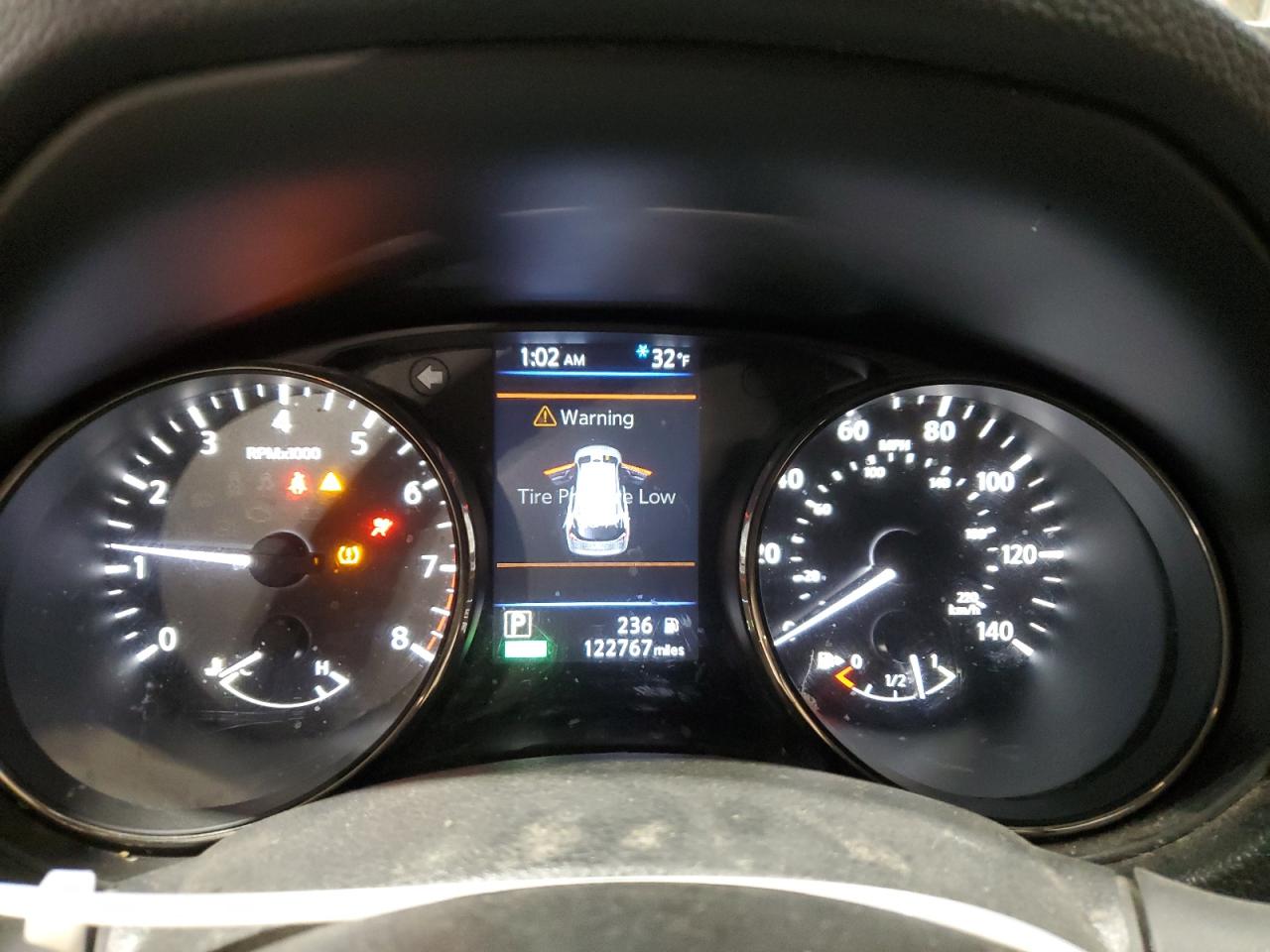 KNMAT2MT7KP526843 NISSAN ROGUE 2019