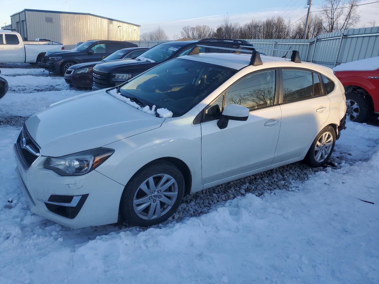2015 Subaru Impreza - Image 1