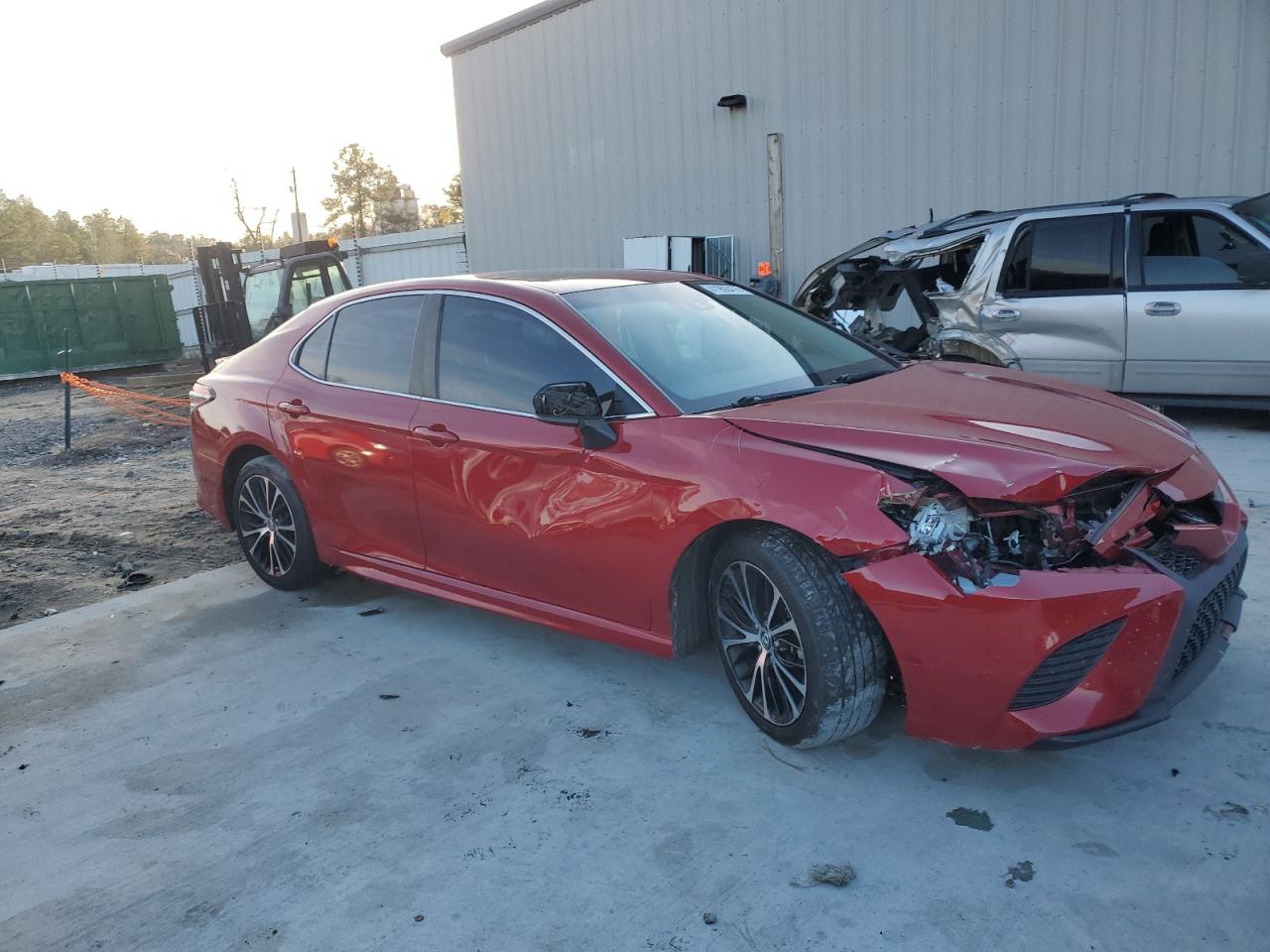 2019 Toyota Camry - Image 4