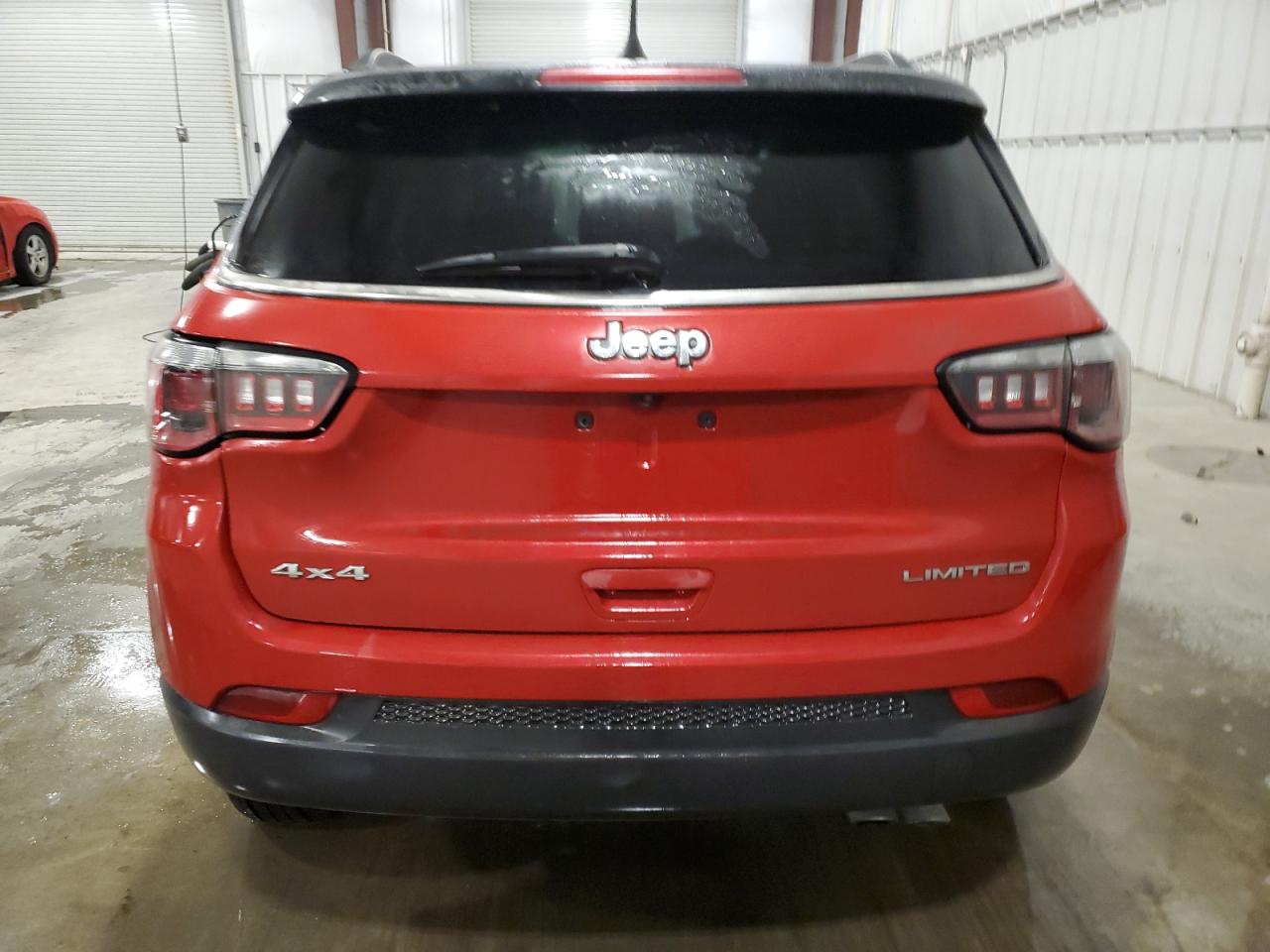 2018 Jeep Compass - Image 6