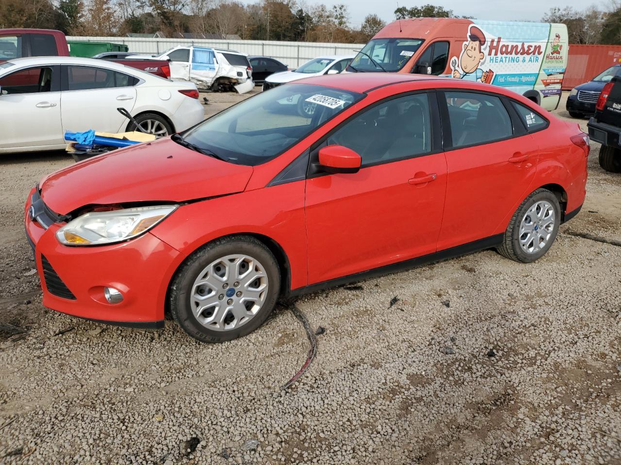 2012 Ford Focus - Image 1