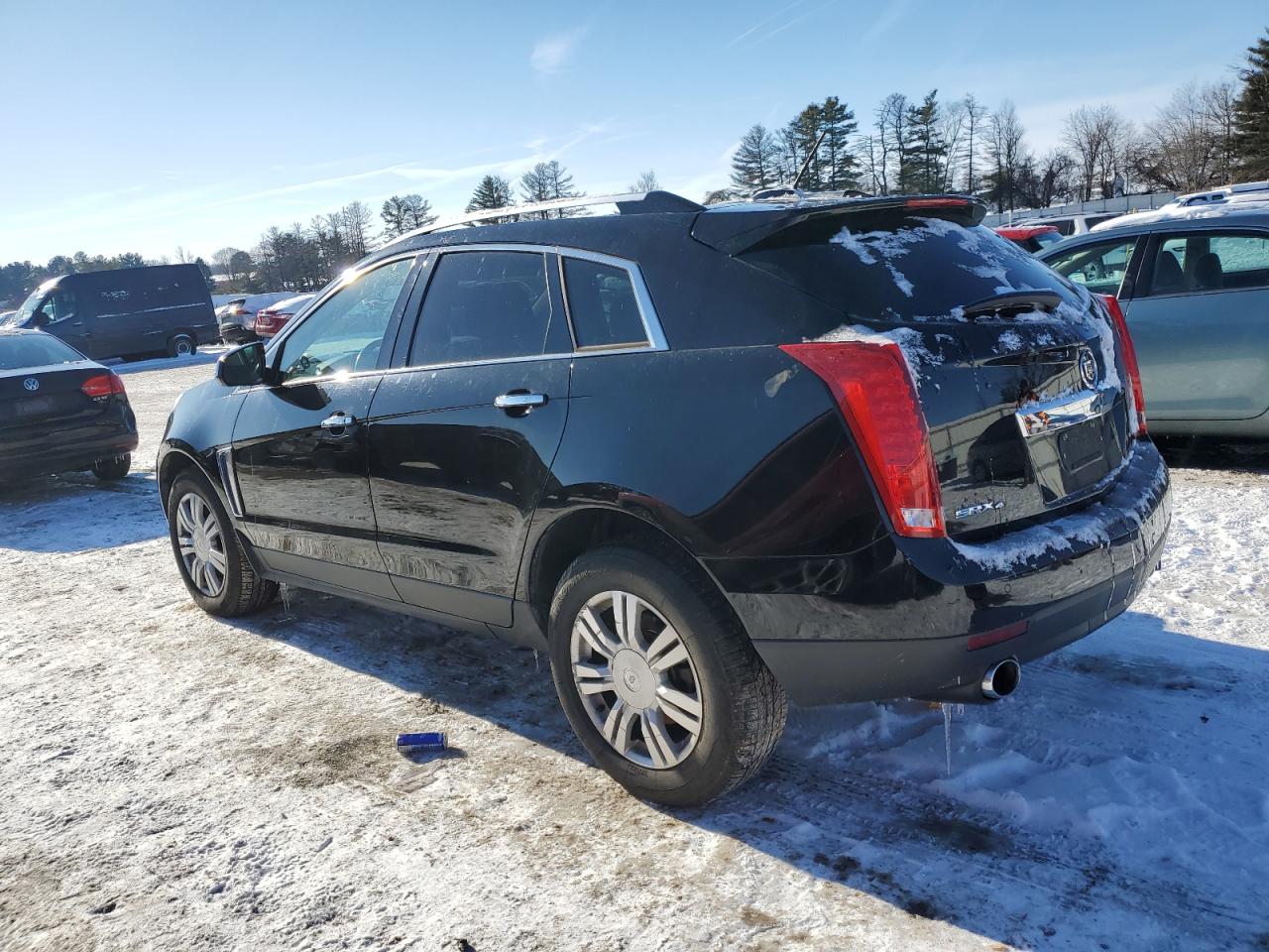 2016 Cadillac SRX - Image 2